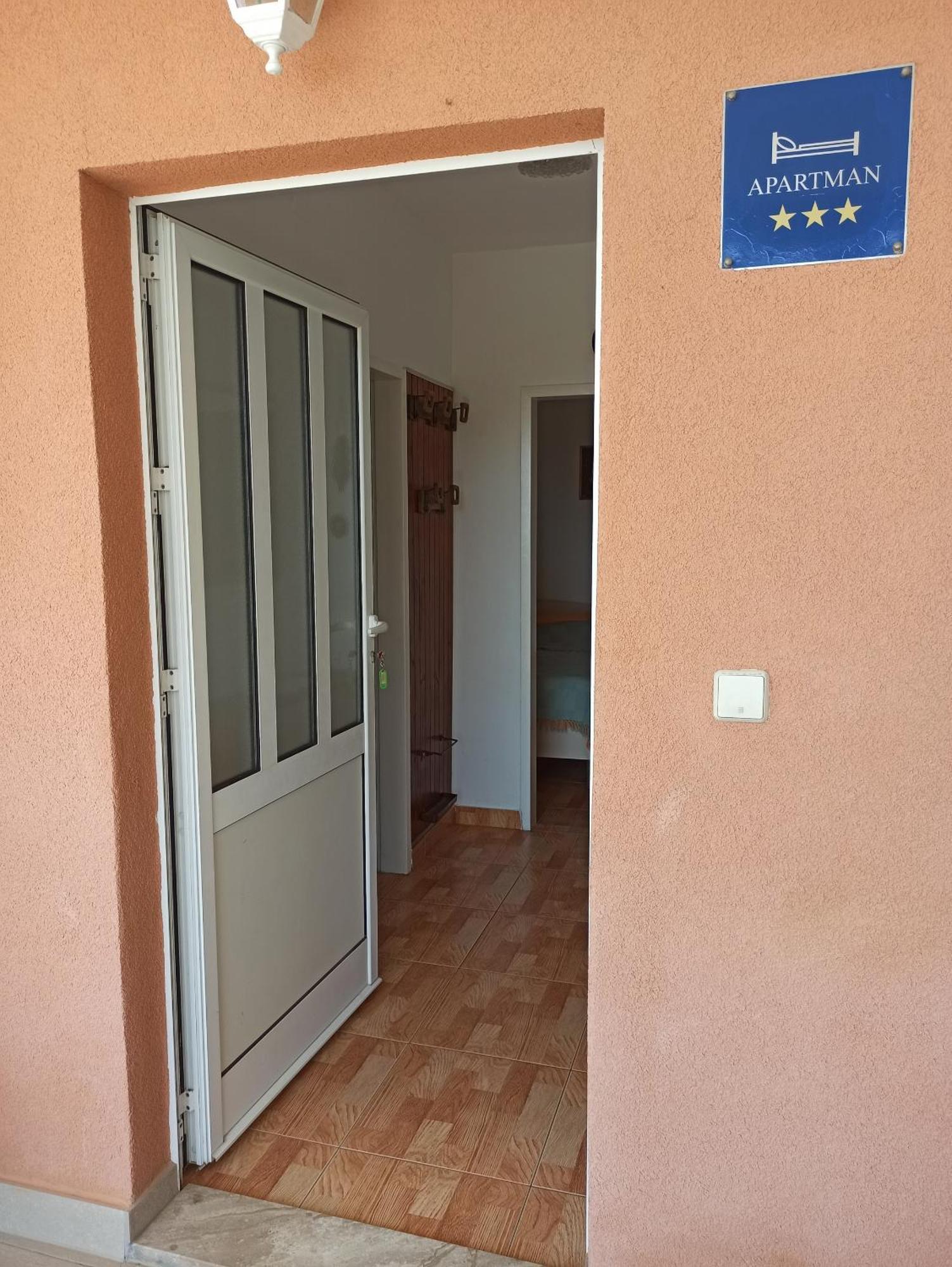 Apartments By The Sea Podgora, Makarska - 2593 Exterior foto