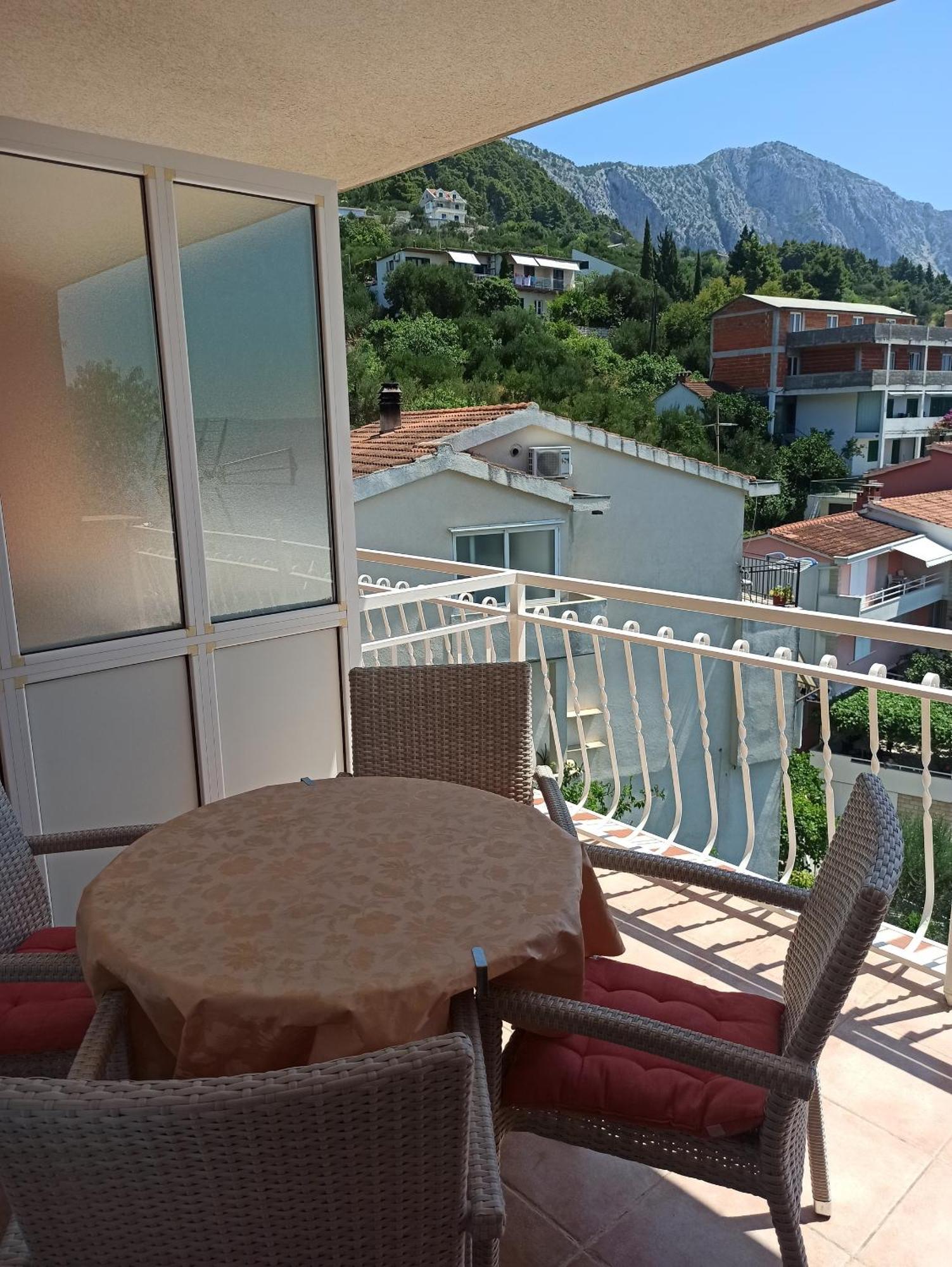 Apartments By The Sea Podgora, Makarska - 2593 Exterior foto