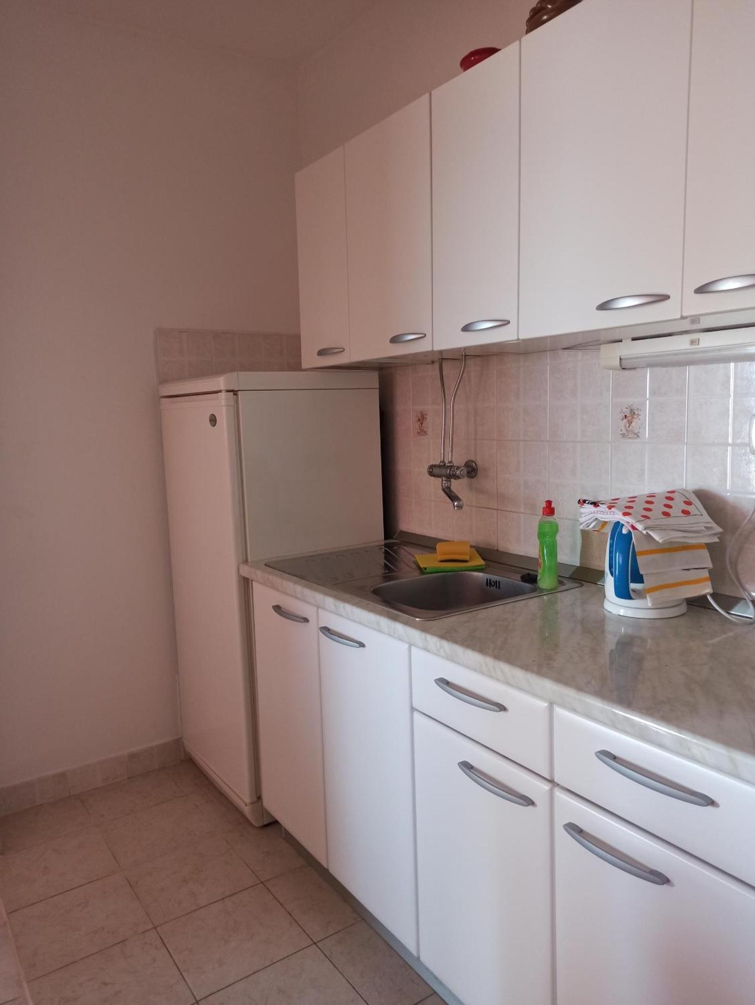 Apartments By The Sea Podgora, Makarska - 2593 Exterior foto