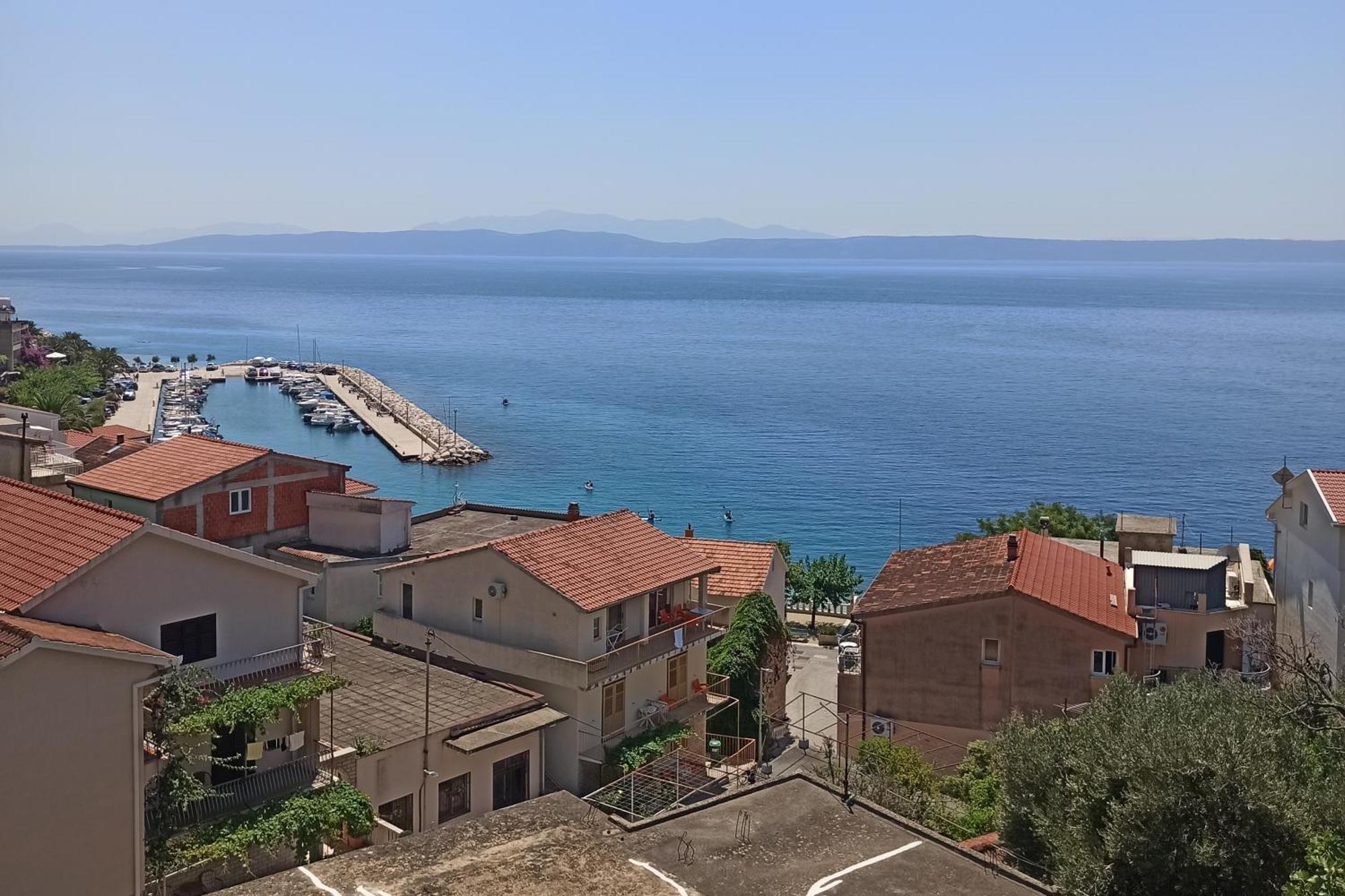 Apartments By The Sea Podgora, Makarska - 2593 Exterior foto