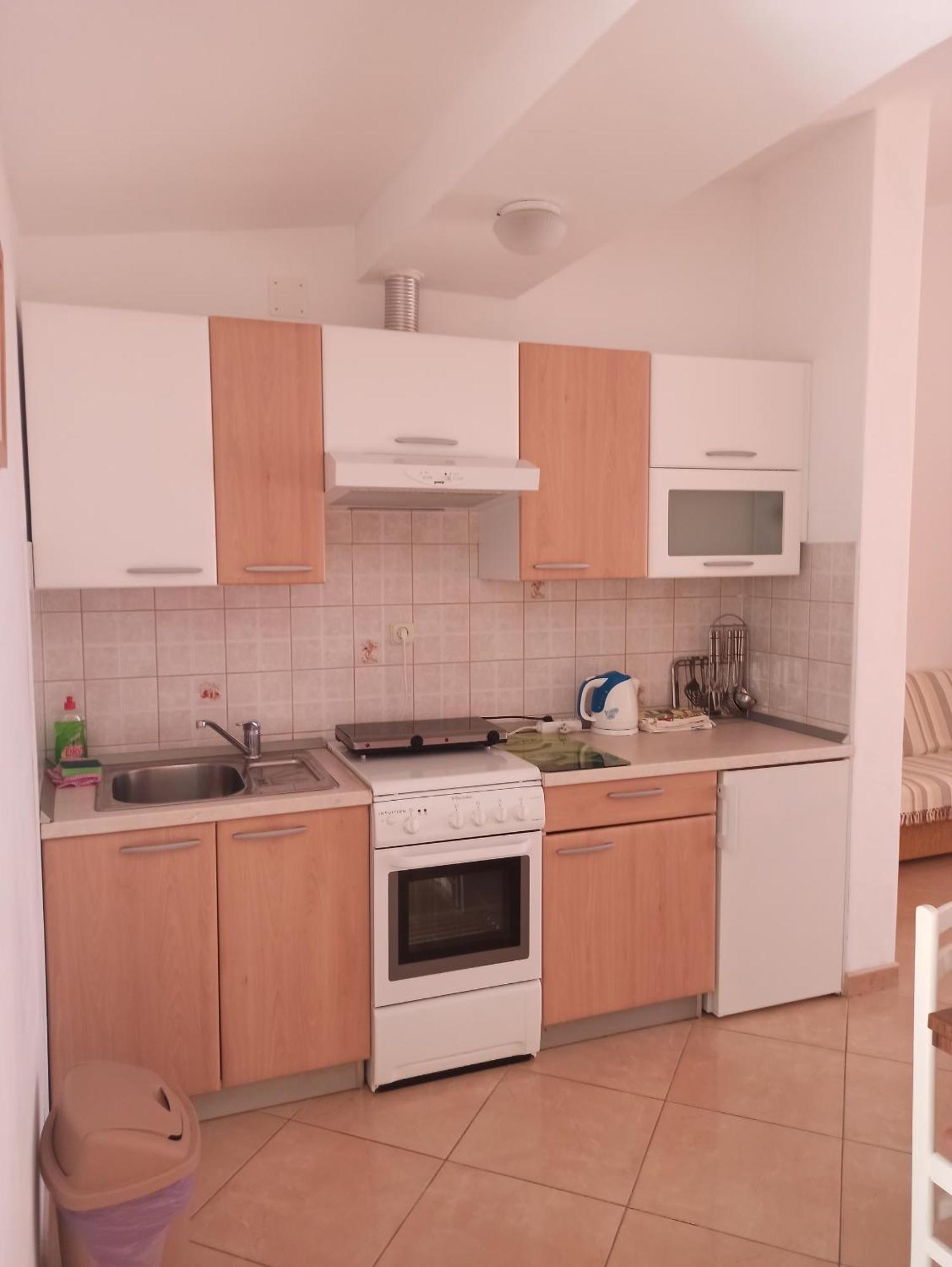 Apartments By The Sea Podgora, Makarska - 2593 Exterior foto